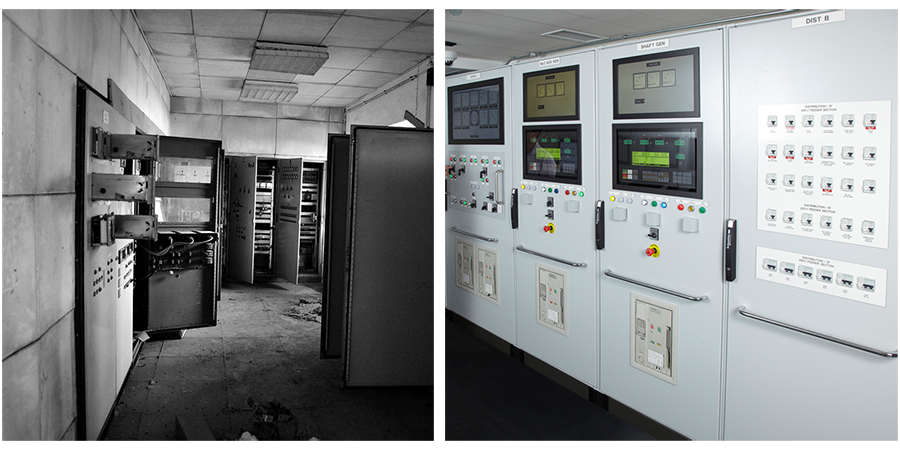 Modernizacion PLC